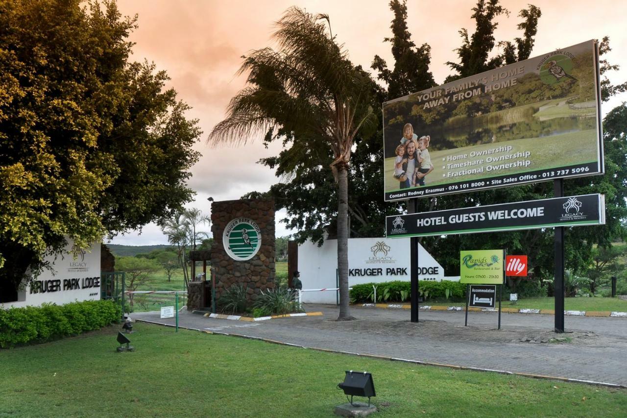 Kruger Park Lodge Unit No. 543 Hazyview Exteriör bild