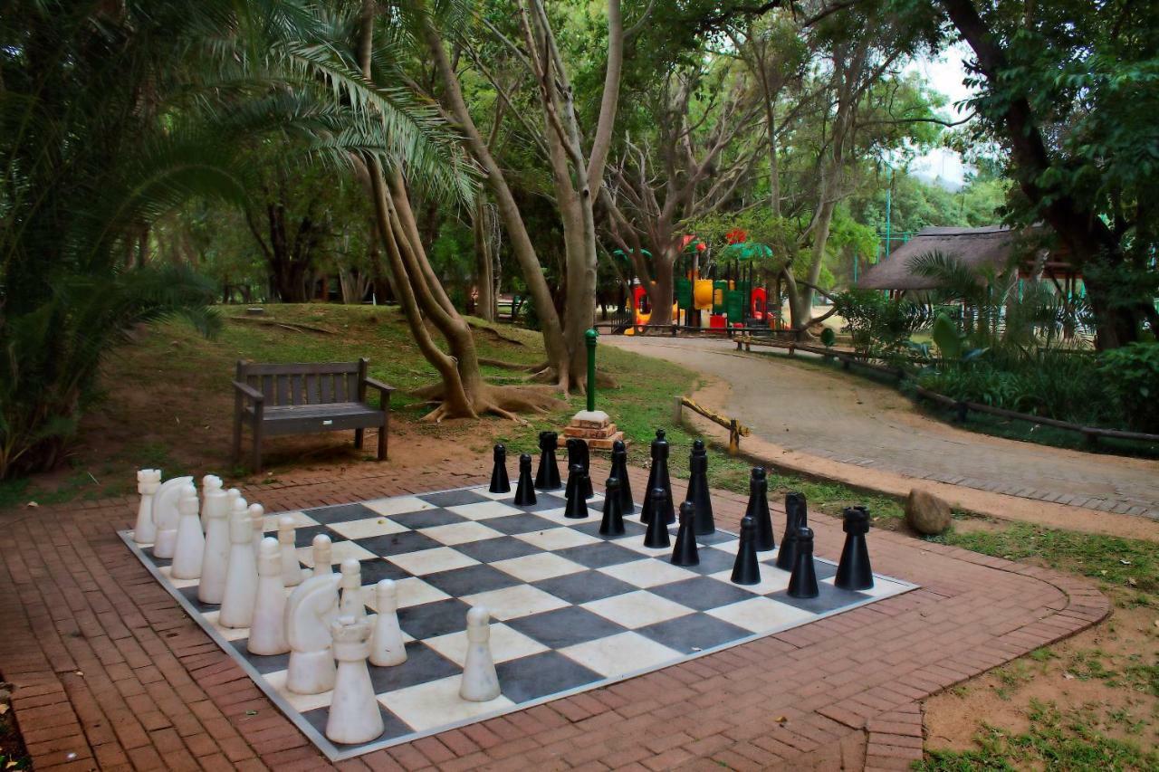 Kruger Park Lodge Unit No. 543 Hazyview Exteriör bild