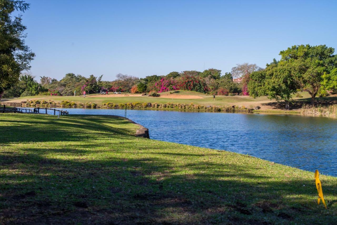 Kruger Park Lodge Unit No. 543 Hazyview Exteriör bild
