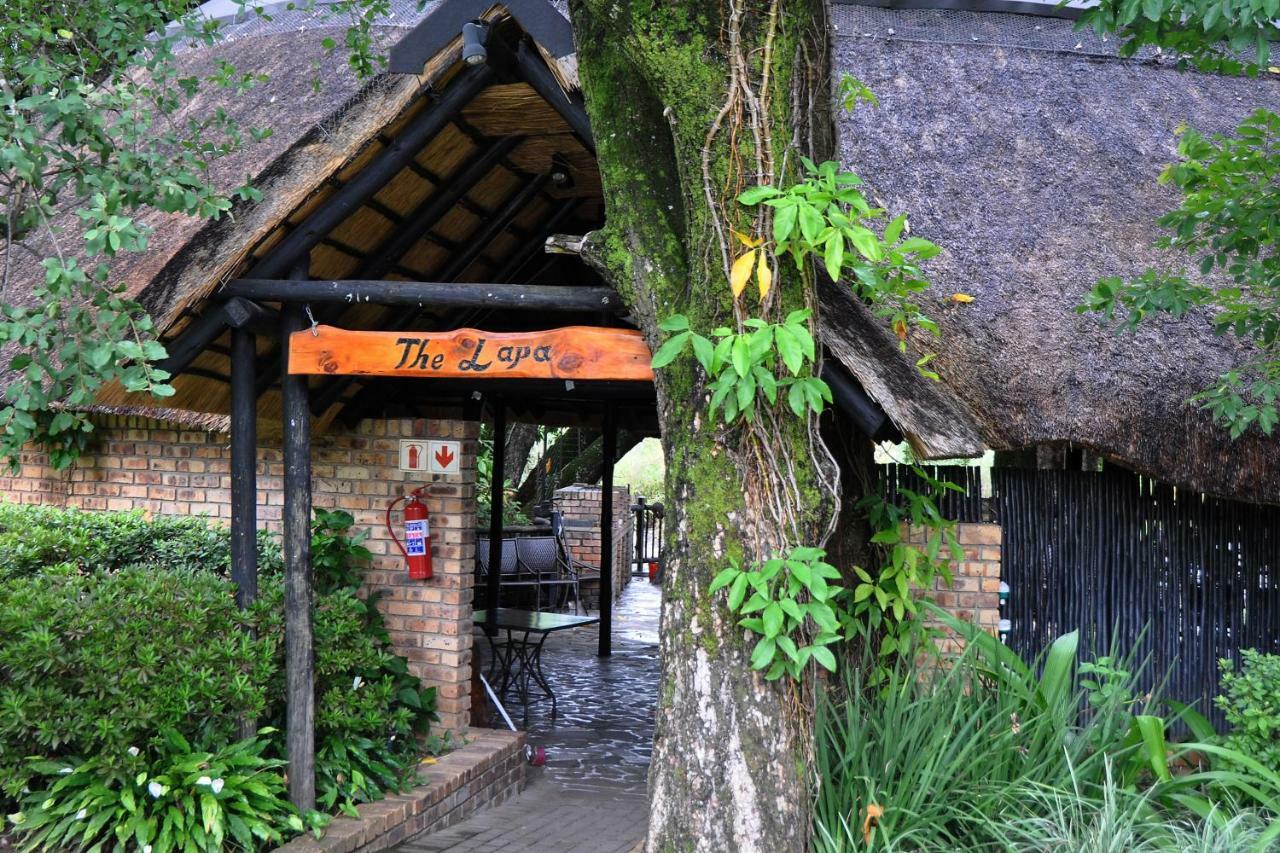 Kruger Park Lodge Unit No. 543 Hazyview Exteriör bild