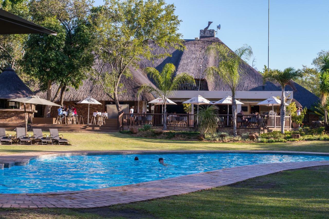 Kruger Park Lodge Unit No. 543 Hazyview Exteriör bild