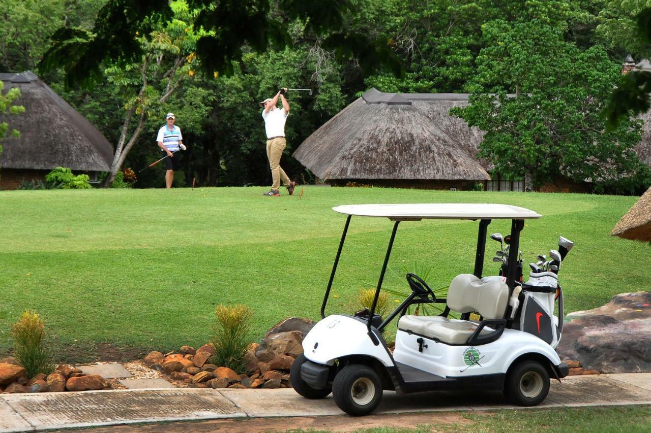 Kruger Park Lodge Unit No. 543 Hazyview Exteriör bild
