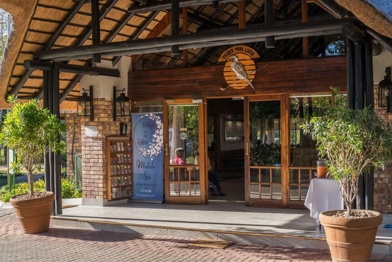 Kruger Park Lodge Unit No. 543 Hazyview Exteriör bild